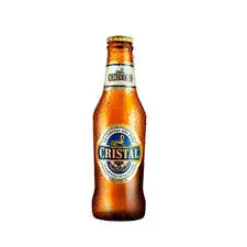imagen de Cerveza Cristal de la pollería Andrea
