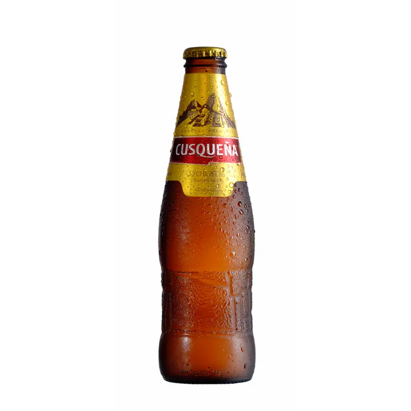 imagen de Cerveza Cusqueña Blanca de la pollería Andrea