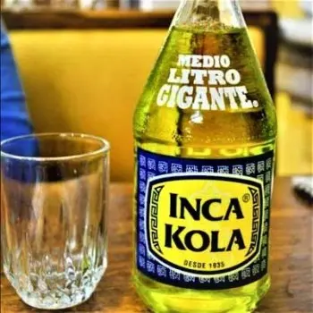imagen de Gaseosa Gordita de la pollería Andrea