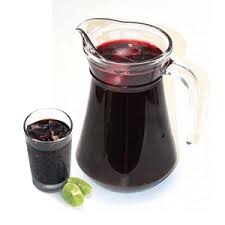 imagen de Jarra Chicha Morada 1L de la pollería Andrea