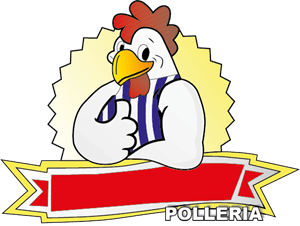 Logo de la pollería Andrea