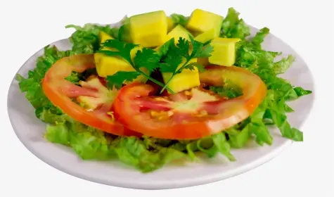 imagen de 1/2 Porción de Ensalada de la pollería Andrea