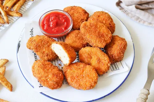 imagen de Pollo Nuggets de la pollería Andrea