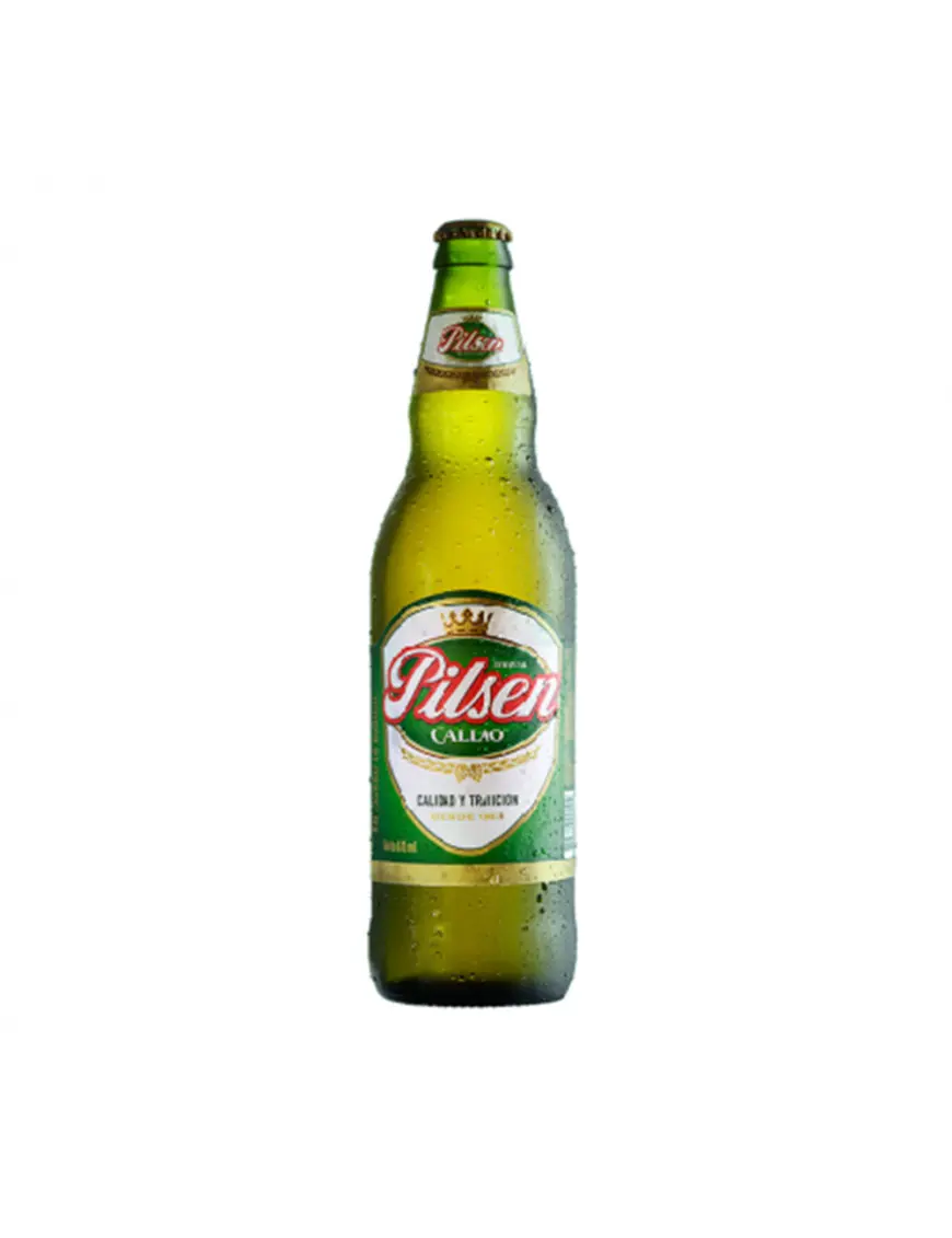 imagen de Cerveza Pilsen de la pollería Andrea