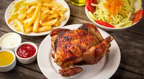 imagen de Pollo OFERTA: de la pollería Andrea