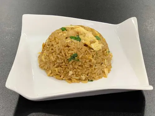 imagen de Porción de Arroz Chaufa de la pollería Andrea