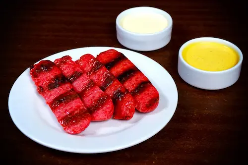 imagen de 1 Porción de Chorizo de la pollería Andrea