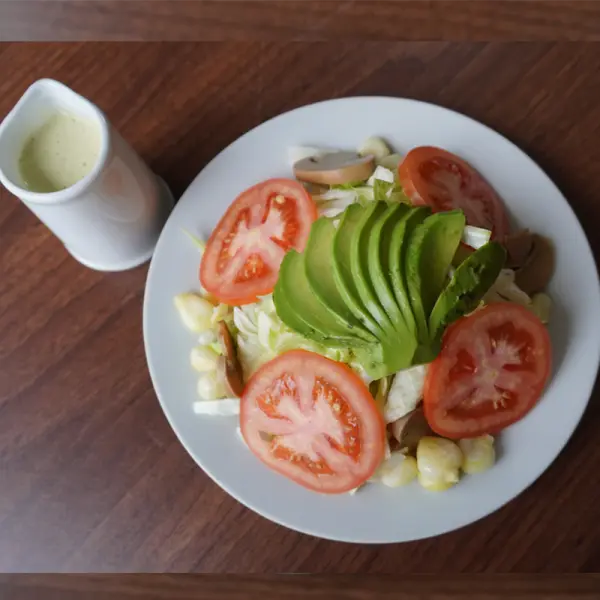 imagen de 1 Porción de Ensalada de la pollería Andrea
